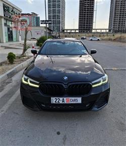 بي ام دبليو الفئة 5